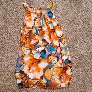 Essentials party casual top